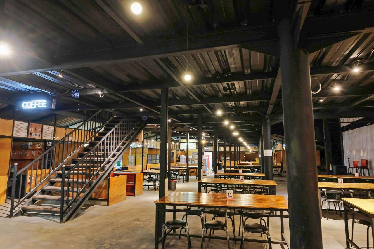 Zen Rooms B Walk Batu Malang Esterno foto